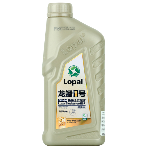 Моторное масло Lopal 1 Advance ESF 0W-30 - 1 л Моторное масло Lopal 1 Advance ESF 0W-30 - 1 л